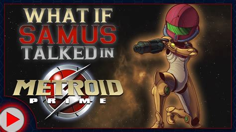 Parody: Metroid